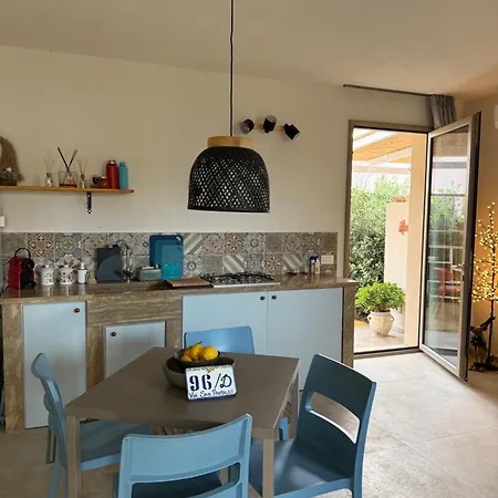 Apartment Il Maestrale Marsala